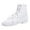 White, variant on Huowey Children Canvas Dance Shoes Soft Soled Training Shoes Ballet Shoes Casual Sandals Dance Shoes