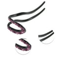 thumbnail image 3 of Unique Bargains 1 Pc Fashion U-shaped Hair Pins for Home Dark Light Purple, 3 of 5