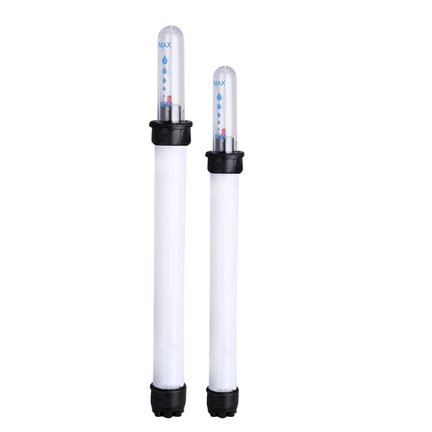 Medidor de agua para plantas de interior, indicador de nivel de agua, recordatorio práctico de escasez de agua, 4 Uds.