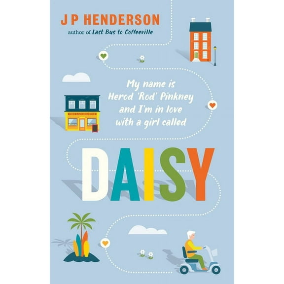 Daisy (Paperback)
