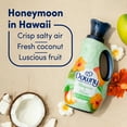 thumbnail image 3 of Downy Romantic Getaways Liquid Fabric Softener, Honeymoon in Hawaii Scent, 38 fl oz, 57 Loads, 3 of 11