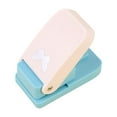 thumbnail image 3 of Abbracc Tab Punch Craft Paper Punch for Classification File Notebook Planner Inserts Butterfly, 3 of 9