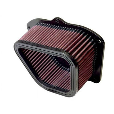 K&N Engine Air Filter: High Performance, Premium, Powersport Air Filter: 1999-2007 SUZUKI (GSX1300R Hayabusa, GSX1300R Hayabusa Limited Edition) SU-1399
