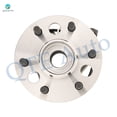 thumbnail image 4 of Pair 2 Front Wheel Hub Bearing Assembly For 1995-1999 GMC K1500 with 6 Stud Hub, 4 of 9