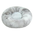 thumbnail image 1 of LSLJS Comfortable Plush Kennel Dogs Pet Litter Deep Sleep Pv Litter Sleeping Bed, Pet Supplies, 1 of 1