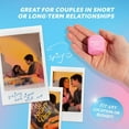 thumbnail image 2 of Let’s Get Deep® Date Night Dice by Relatable, Includes 4 Dice, for Ages 18+, 2 of 6