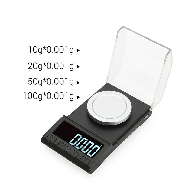 Escala De Medición Portátil - 200 G/0,01 G