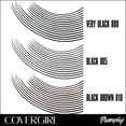 thumbnail image 5 of COVERGIRL Plumpify BlastPro Mascara, Black Brown .44 fl oz (13ml), 5 of 10
