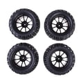 thumbnail image 2 of Llantas de 4 Uds para HSP 1:10 Monster Truck RC Car 12mm Hub Likrtyny libre de BPA, 2 of 8