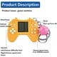 thumbnail image 2 of Cateissary Llavero retro ligero, accesorio exquisito y de moda para gamers, juego de rompecabezas retro. Videojuegos y accesorios No.1, 2 of 6