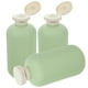 thumbnail image 4 of 3 unids Inicio Uso Ducha Gel Sub Paquete Botellas Vacío Shampoo Almacenamiento Contenedores, 4 of 8