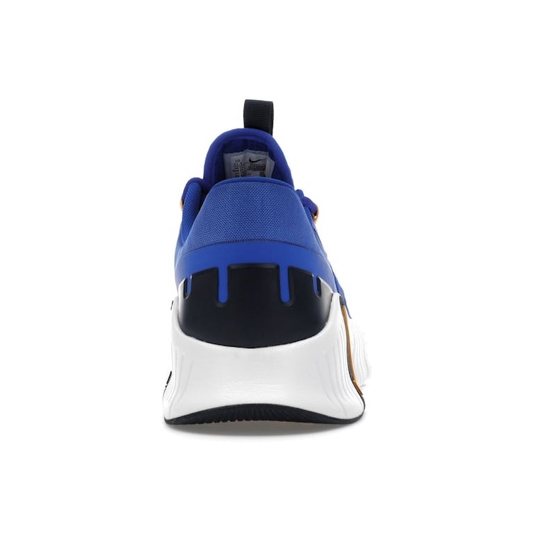 Men’s Nike Free Metcon 5 Racer Blue Sundial Training Shoes size 11.5 Nike Men main image 4