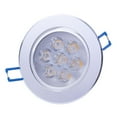thumbnail image 4 of Injueey 7 * 1W DimmableLED Luz de techo Foco empotrable Downlight Blanco frío 100-245V Iluminación y accesorios No.2 Injueey HA024076-02, 4 of 6