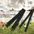 thumbnail image 4 of Children / Adults Basketball Football Agility Training Belt Defensive Speed Reaction Strap, 4 of 9