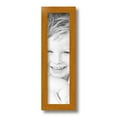thumbnail image 2 of ArtToFrames 4x15 inch Yellow Picture Frame, Yellow Wood Poster Frame (4483), 2 of 8