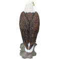 thumbnail image 3 of Majestic Mountain Eagle Garden Statue, 3 of 7