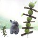 thumbnail image 2 of YUEHAO Pet Supplies Juguetes para masticar para los dientes Mejora la salud dental 100% natural Orgánico Verde, 2 of 7