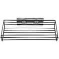thumbnail image 5 of Troglfold Kitchen Seasoning Rack Shower Organizers Bathroom Shelf Storage Rack,10.63"X4.33"X1.97", 5 of 10