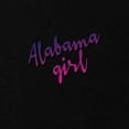 thumbnail image 2 of CafePress - Alabama Girl Maternity T Shirt - Maternity Dark T-Shirt, 2 of 3