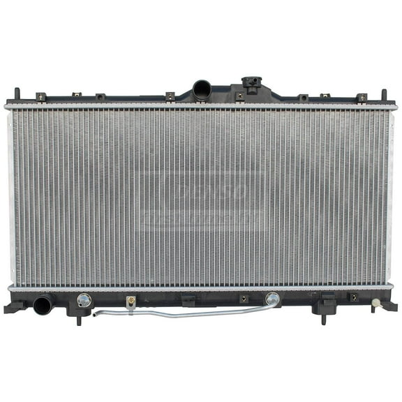 Denso 221-9174 Radiator, 1 Pack Fits select: 2006-2011 MITSUBISHI ECLIPSE