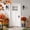 White, variant on Sunrinx 36" x 80" White Fiberglass Front Entry Door with Clear Glass, Left-Hand Inswing Exterior Door, White 4-9/16" PVC Frame with Brickmould