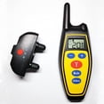 thumbnail image 3 of Collar De Entrenamiento Para Perros, Collar De Entrenamiento Eléctrico Para Perros Con Control Remoto Sonido Vibración Choque Collar Antiladridos Recargable Impermeable Para Cachorros De Perros Pequeñ kaili Sencillez, 3 of 3