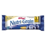 (Price/Case)Kellogg'S Nutri-Grain Blueberry Cereal Bar 1.55 Ounce Packet - 16 Per Box - 6 Per Case