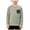 Green, variant on Futezty Toddler Baby Boy Long Sleeve T-Shirts Graphic Tops Soft Cotton Crew Neck Kids Casual Tees Fall Fashion Clothes for Kids 1T-7T