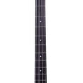 thumbnail image 5 of Exquisite Stylish IB Bass Guitar with Power Line and Wrench Tool (Blue), 5 of 5