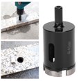 thumbnail image 4 of Drill Cutter,  Core Bit Core Hole Saw  For All-ceramic Tiles For Vitrified Tiles For Marble For Opening Holes In Granite 40mm,50mm,55mm,60mm, 4 of 8