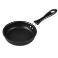 thumbnail image 1 of OUNONA 1PC Practical Mini Novelty Egg Omelette Pancake Non-stick Frying Pan (12CM), 1 of 8
