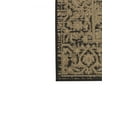 thumbnail image 5 of Furnish My Place Outdoor Persian Accent Rug - 7 ft. 10 in. x 10 ft., Charcoal, 5 of 7