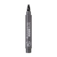 thumbnail image 2 of weibbin Four Sided Beard Brush Eyebrow Pencil Waterproof Sweat Proof Quick Drying 3ml for Grooming, 2 of 7