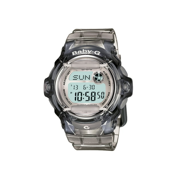 casio baby g digital watch