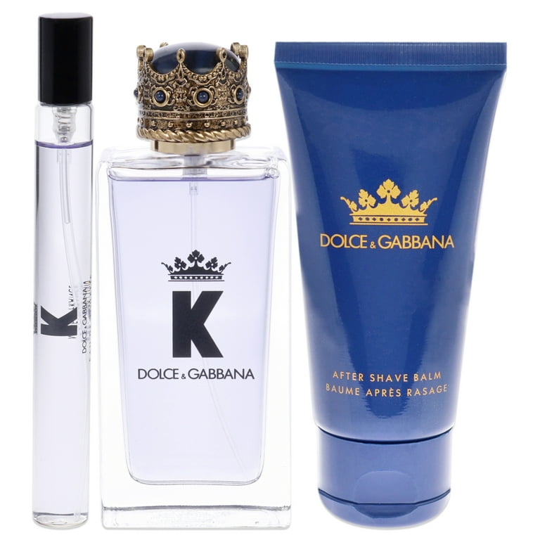 dolce&amp;gabbana dolce and gabbana k aftershave balm