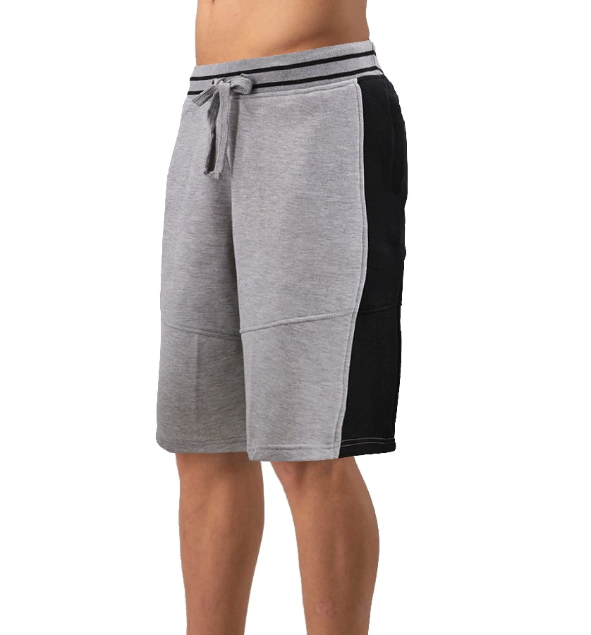 Akademiks Mens Fleece Short Akademiks Mens Fleece Short
