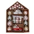 thumbnail image 1 of Juego surtido de adornos para árbol de Navidad Ormromra, 1 of 8