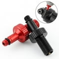 thumbnail image 2 of Lefu Bicycle Rear Shock Air Pump Valve Adapter Tool For DT for Rockshox Monarch, 2 of 9