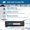 thumbnail image 6 of 79A Toner Cartridge CF279A Compatible for 79A CF279A Toner Pro MFP M26nw M12w Printer (2-Pack ), 6 of 8