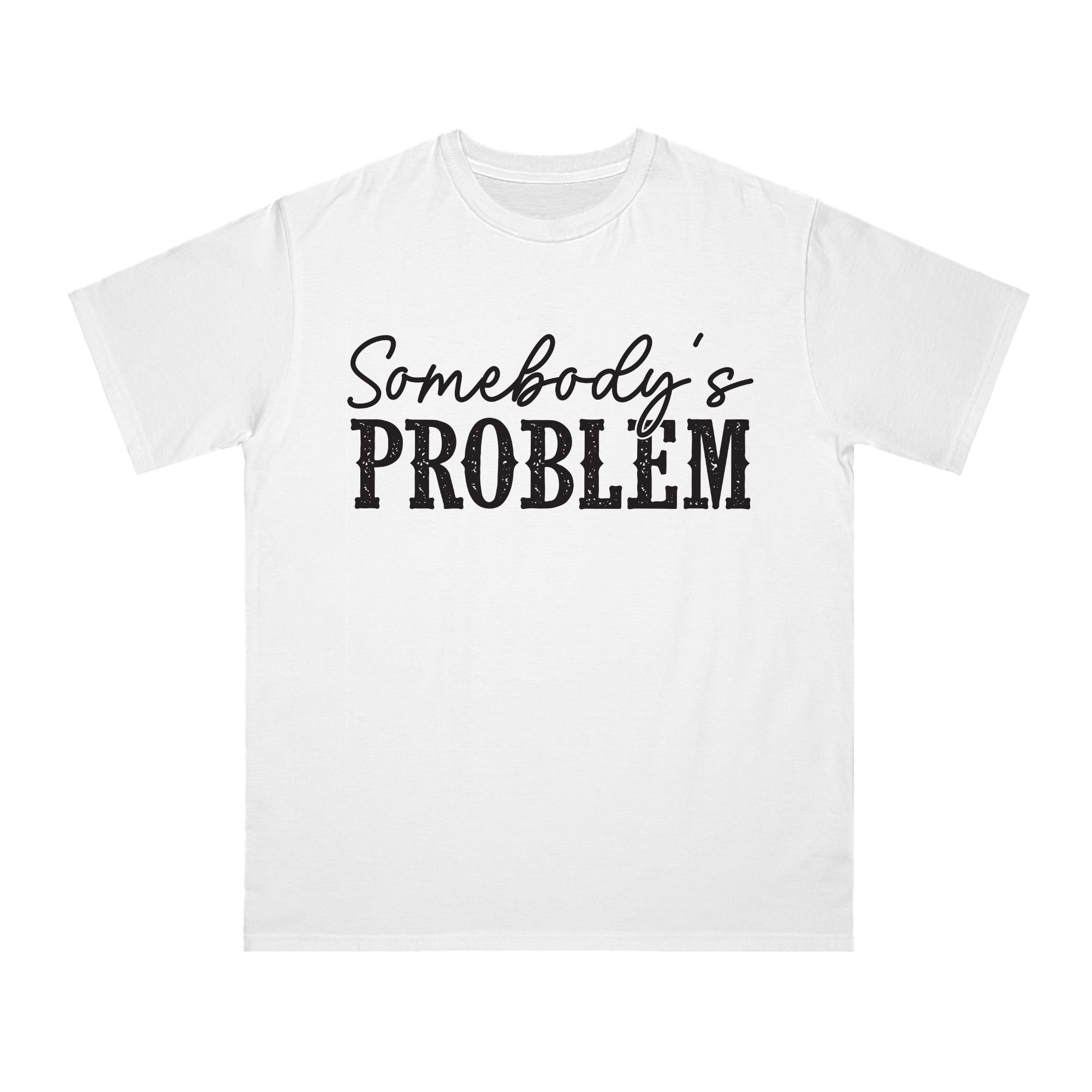 Somebody's Problem Couples SVG/Problem/Somebody/Funny Couples Shirts