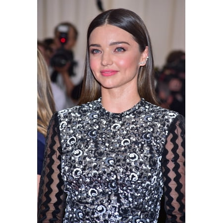 Miranda Kerr At Arrivals For China Through The Looking Glass Opening Night Met Gala - Part 3 Stretched Canvas -  (16 x