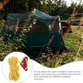 thumbnail image 3 of WHAMVOX 8Pcs Cord for Knot Tying Practice Dock Lines Reflective Thread Night Visibility, 3 of 8