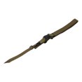 thumbnail image 2 of Écharpe de Chasse à 3 Points Outil de Chasse Écharpe Réglable Sangle Point Écharpe Réglable Chasse Extérieur Nylon Sangle à Dégagement Rapide, Kaki, 2 of 9