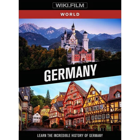 Germany (DVD), Wownow Entertainment, Documentary
