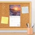 thumbnail image 3 of Trends International 2024 Sunsets Mini Wall Calendar & Push Pins & Push Pins, 3 of 8