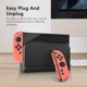 thumbnail image 3 of Caso Protección para 2 Gaming Handheld Controller () Naranja, 3 of 9