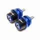 thumbnail image 4 of For Yamaha YZF R3 R25 R6 R1 YZF-R3 1999-2022 2020 2019 2018 Motorcycle Accessories CNC M6 Swingarm Spools Slider Stand Screw, 4 of 5