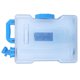 thumbnail image 1 of Cubo de agua portátil para exteriores, contenedor de agua con grifo sin fugas, gran capacidad para cocina de acampada, Picnic y senderismo, 6/8/13/18L, 1 of 9