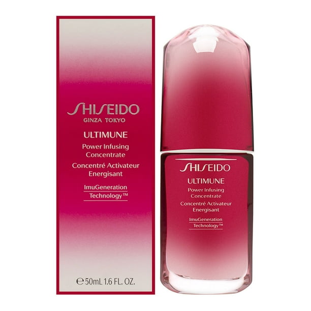 Shiseido - Shiseido Ultimune Power Infusing Concentrate 50ml/1.6oz ...