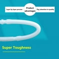 thumbnail image 6 of 200Pcs Interdental Brushes, Double-Head Toothpicks, Disposable Plastic Toothpicks For Teeth Cleaning, Interdental Brushes Silicone Oral Care Dental Picks, 6 of 9